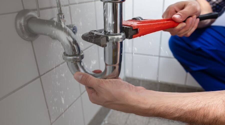 Thermal Imaging Leak Detection in Denville, NJ