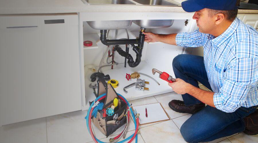 Professional Leak Detection in Denville, NJ
